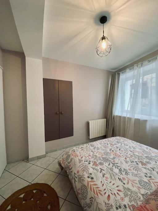 Appartement Au Centre-Ville Avec Cour Лангр Экстерьер фото